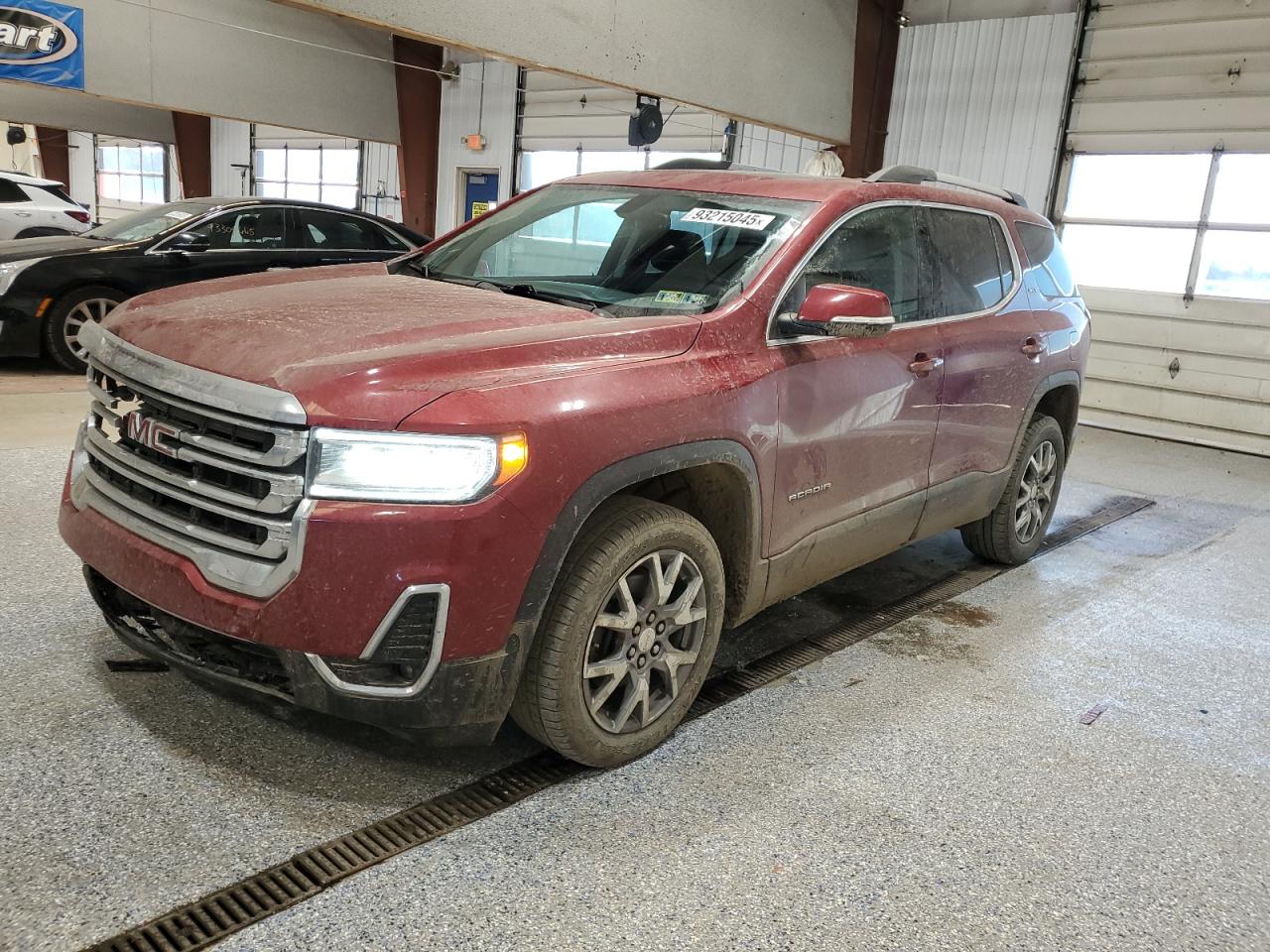 GMC ACADIA SLT
