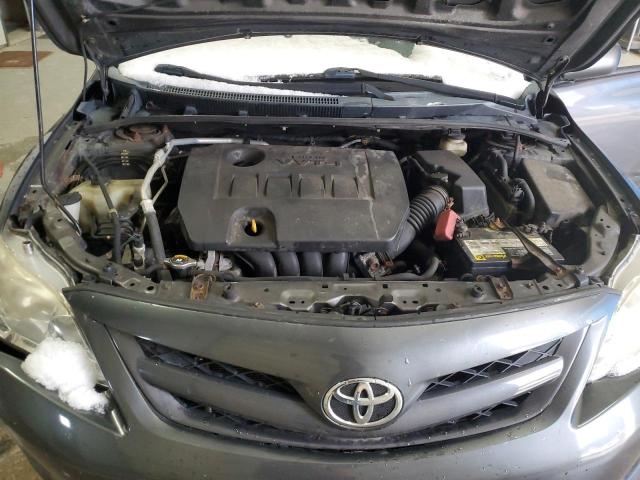 2011 TOYOTA COROLLA BA #3290263215