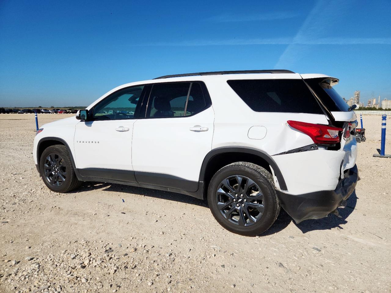 CHEVROLET TRAVERSE RS