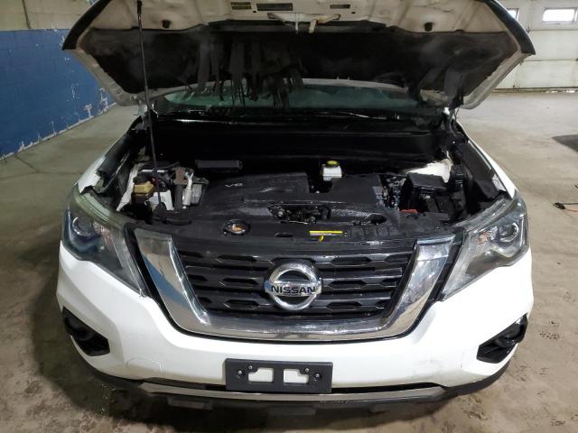 2017 NISSAN PATHFINDER #3305331320