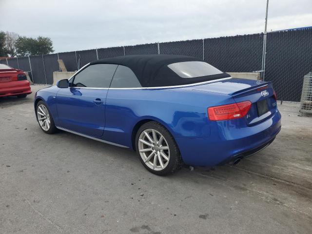 2017 AUDI A5 SPORT WAUD2AFH8HN004548