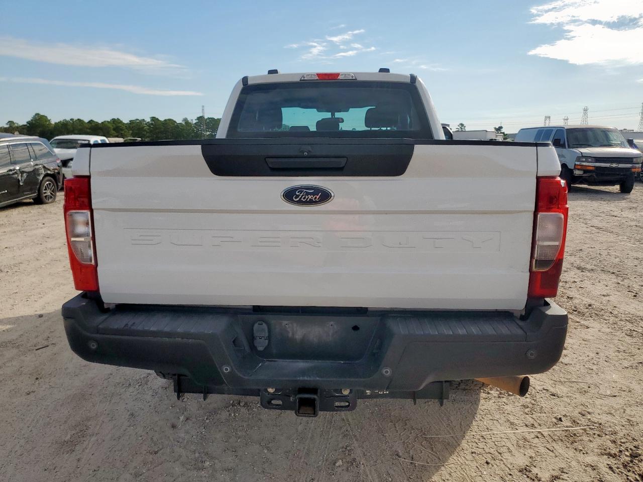 FORD F-250 SUPER DUTY