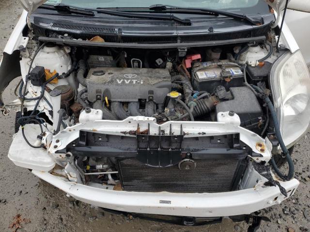 2007 TOYOTA YARIS #3284610334