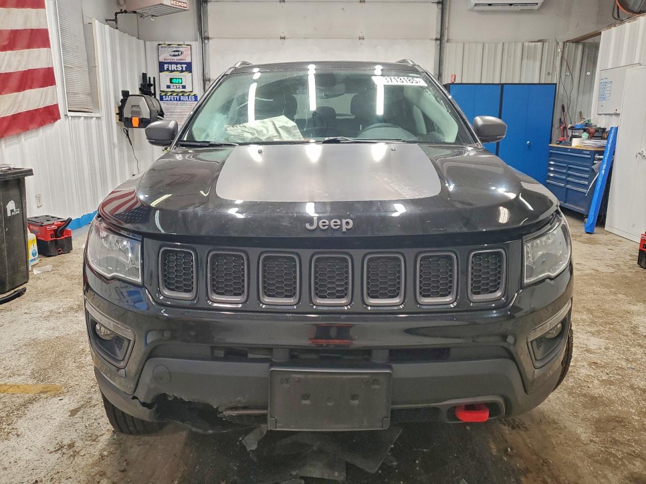 JEEP COMPASS TRAILHAWK