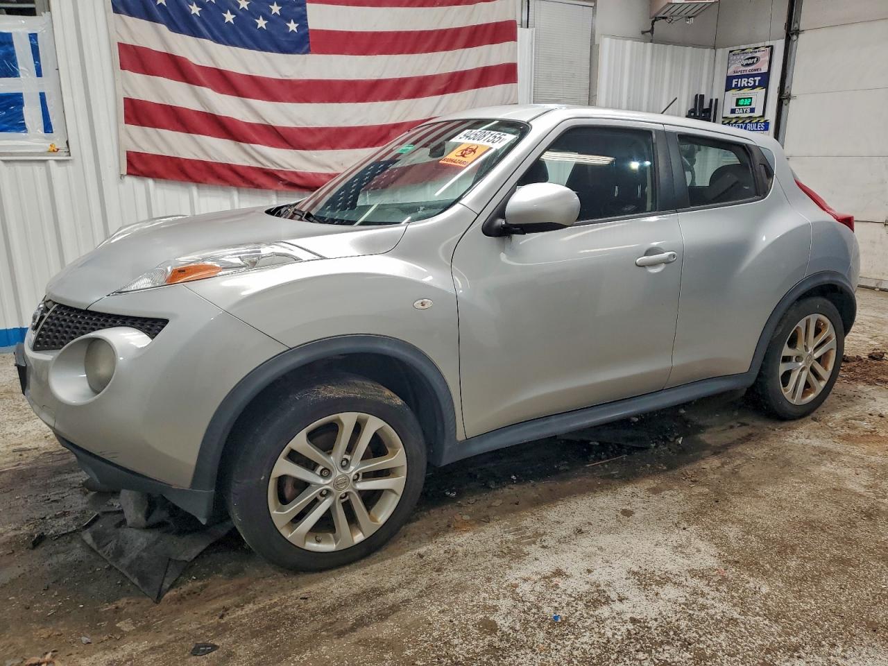 NISSAN JUKE S