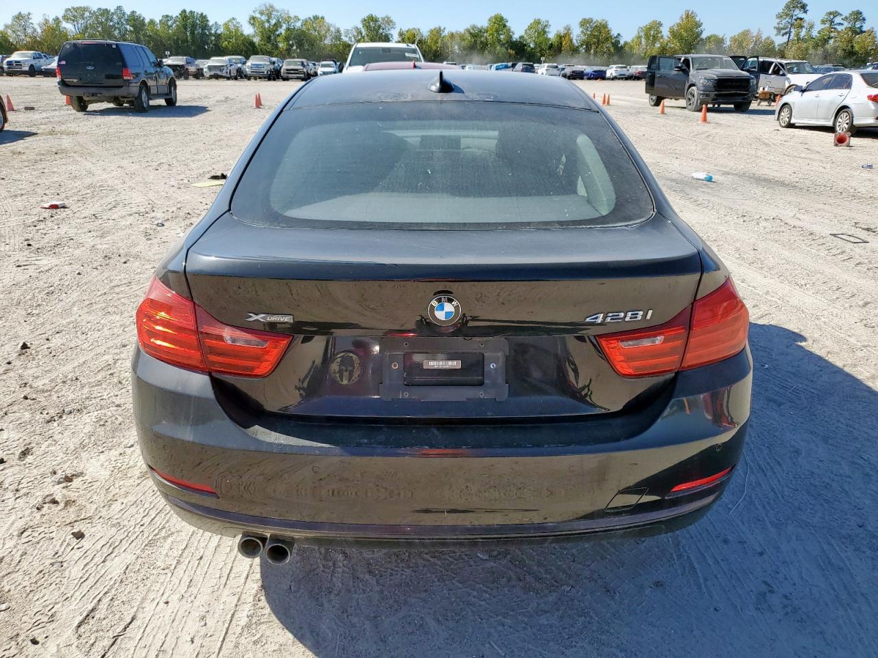 BMW 4 SERIES XI GRAN COUPE SULEV