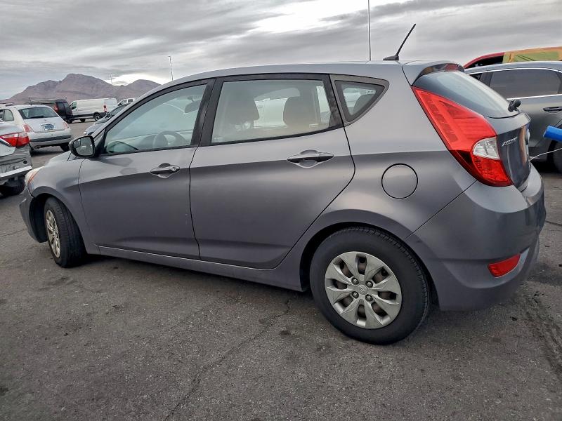 2016 HYUNDAI ACCENT SE #3296480638