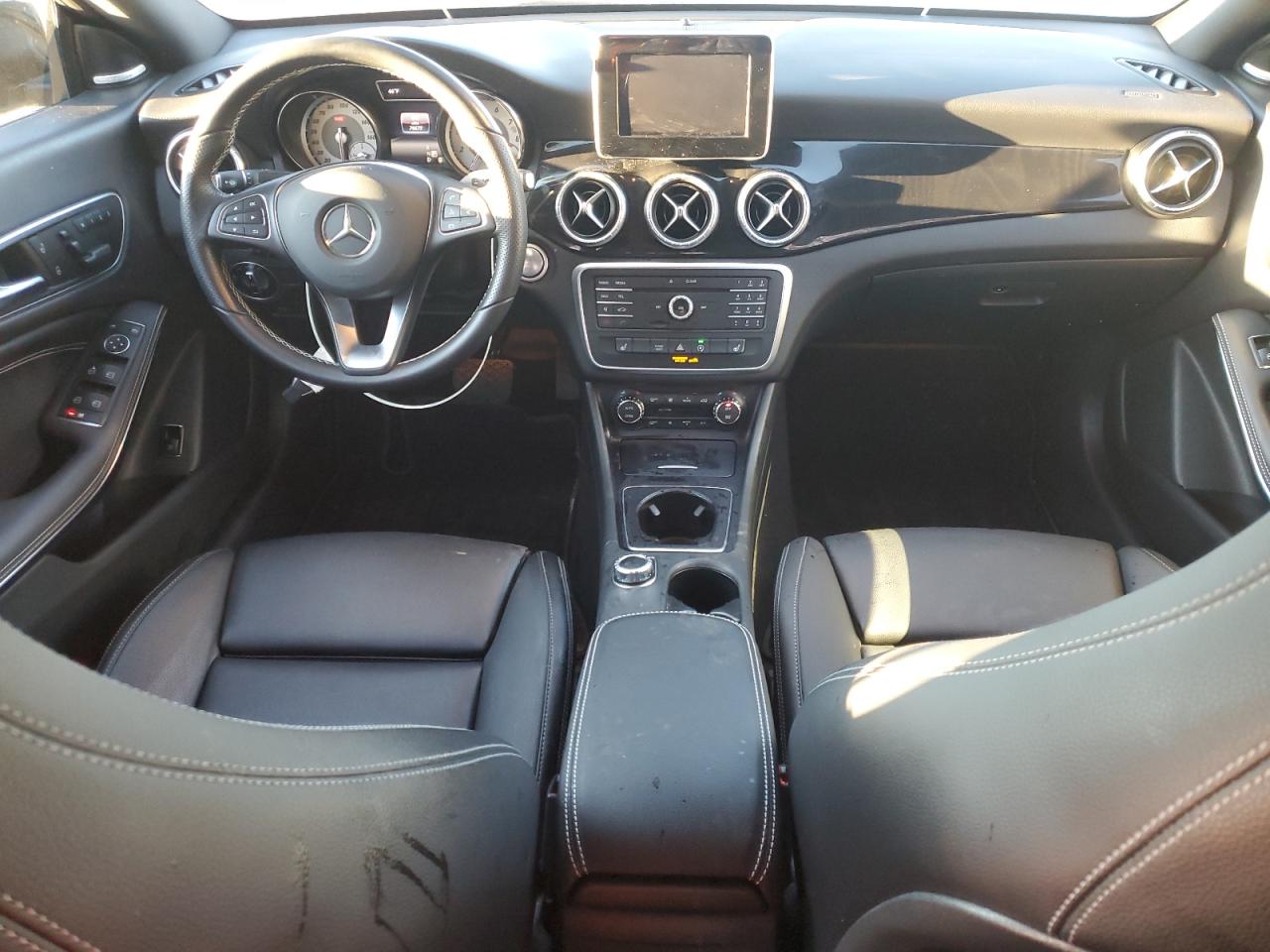 MERCEDES-BENZ CLA-CLASS 250 4MATIC