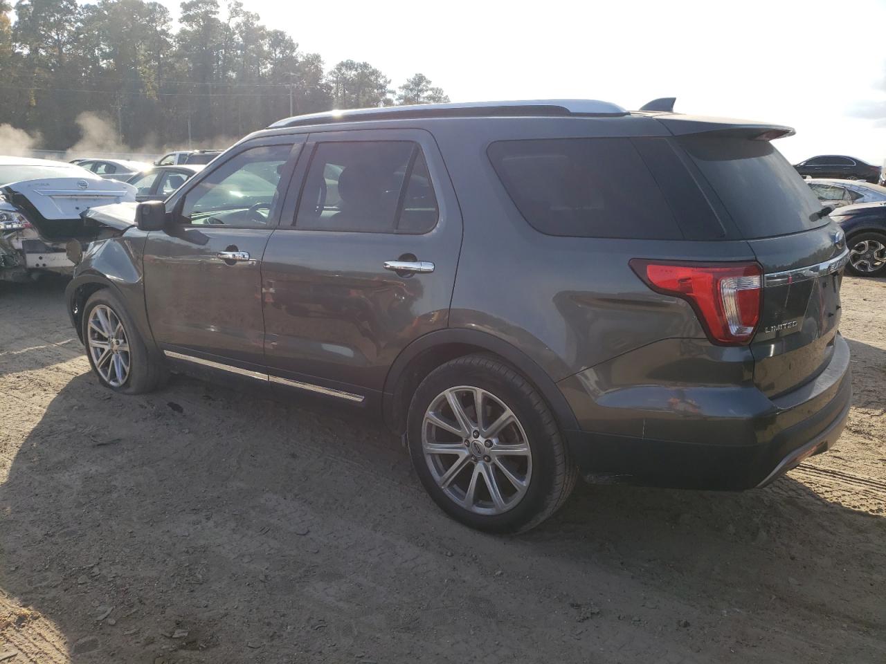 FORD EXPLORER LIMITED