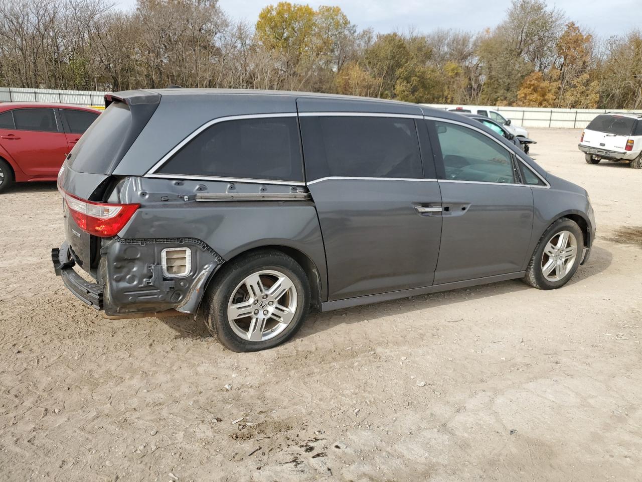 HONDA ODYSSEY TOURING