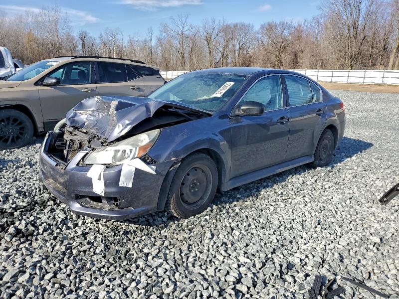 2014 SUBARU LEGACY 2.5 #3303816421