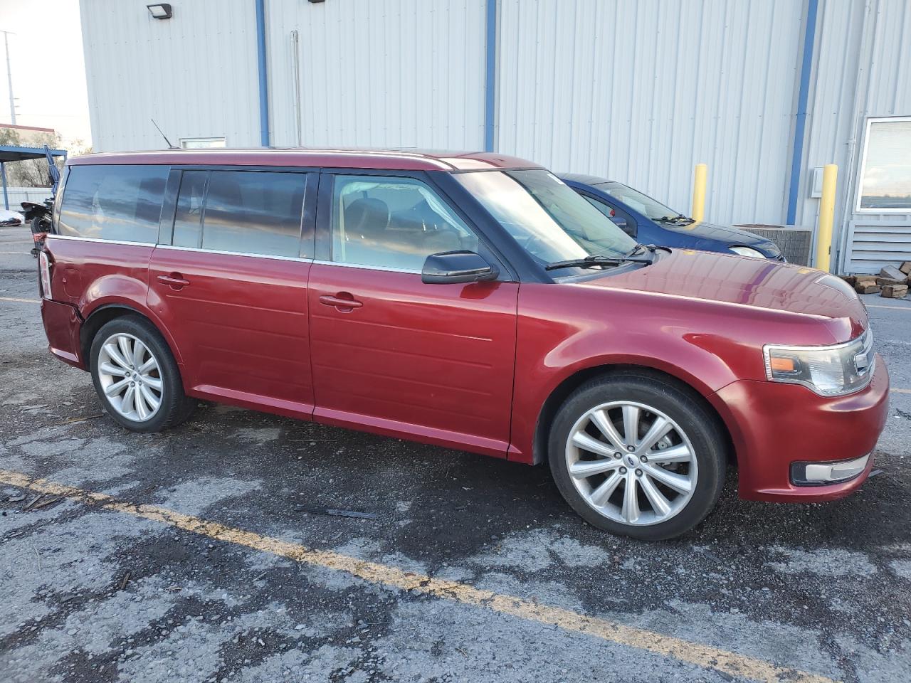FORD FLEX SEL