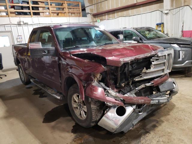 2009 FORD F150 SUPER #3292863565