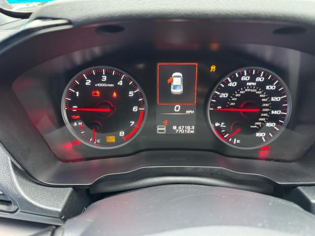 2022 SUBARU WRX PREMIU #3280464132