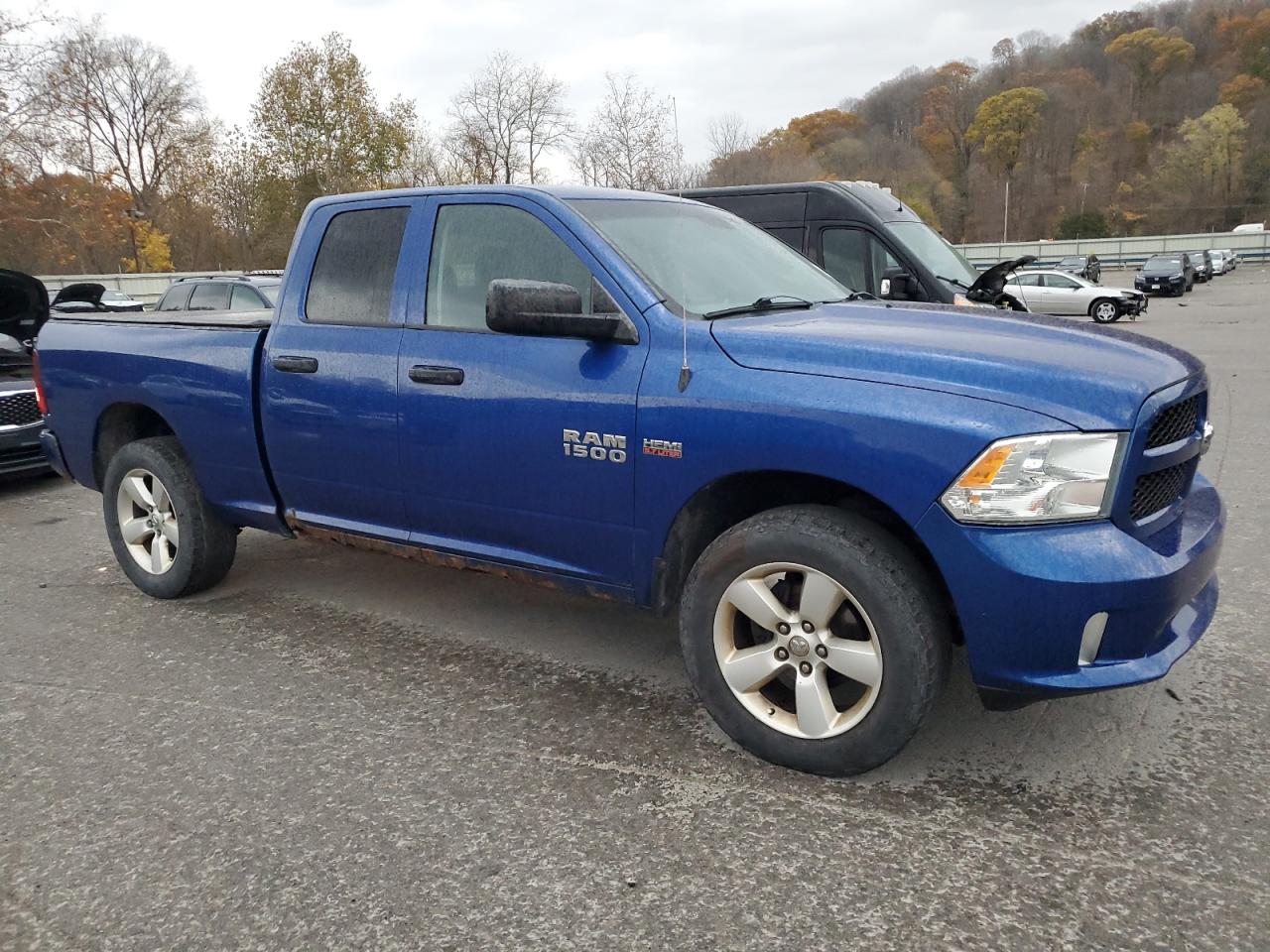 RAM 1500 ST
