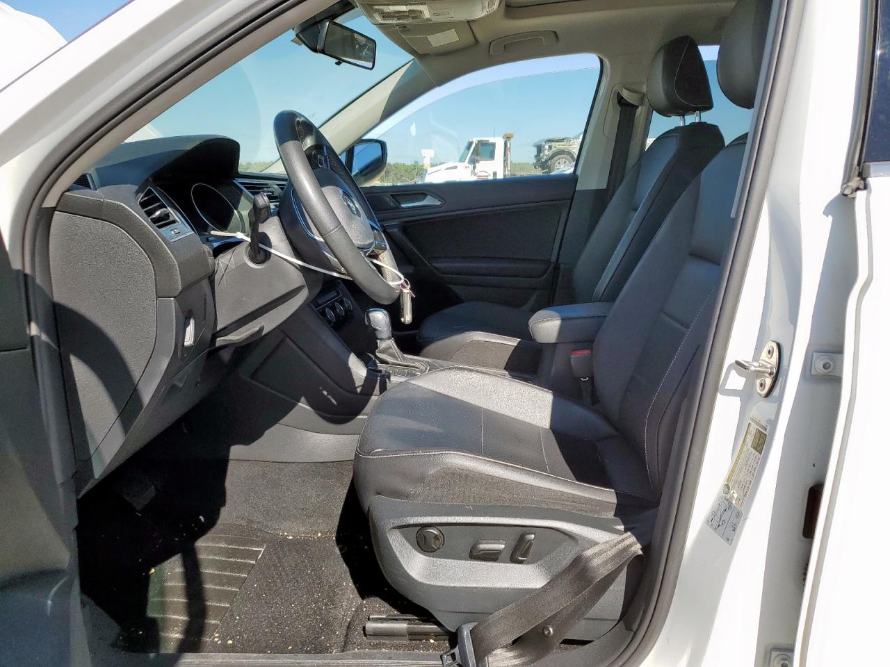 VOLKSWAGEN TIGUAN SE