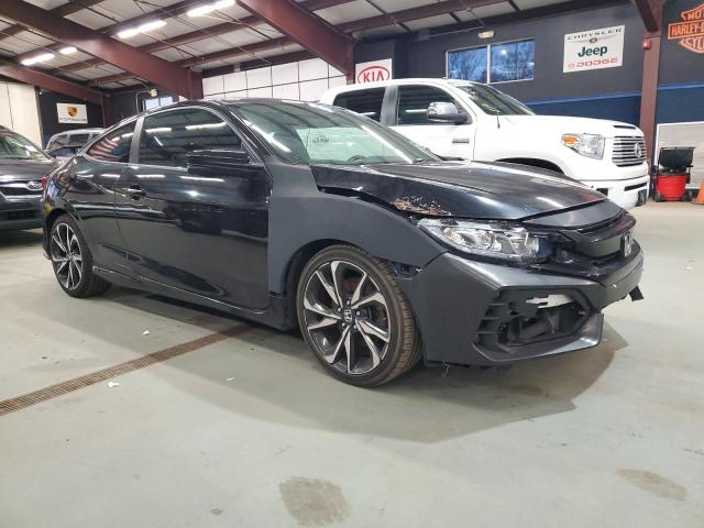 2017 HONDA CIVIC SI - 2HGFC3A51HH751615