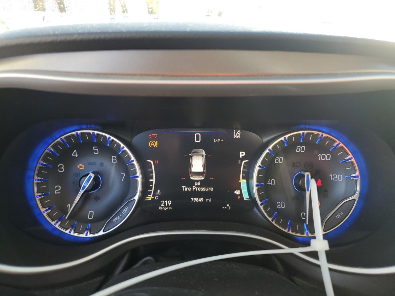 CHRYSLER PACIFICA TOURING L