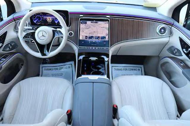 2023 MERCEDES-BENZ EQS SUV 45 #3283806426