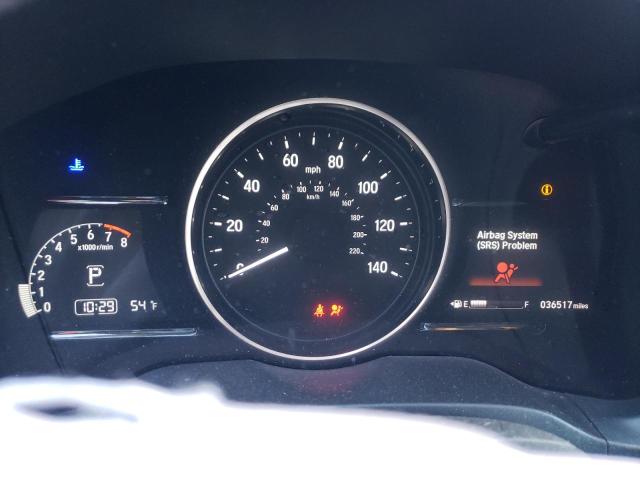 2022 HONDA HR-V EXL #3285755663