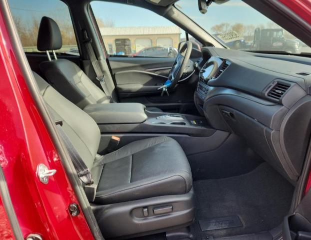 2025 HONDA PASSPORT E #3290383779