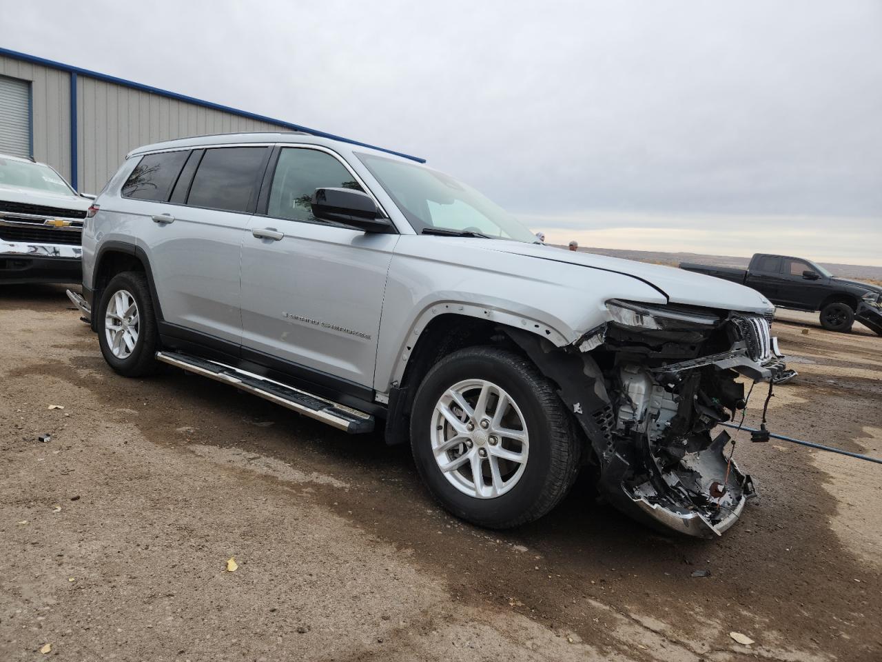 JEEP GRAND CHEROKEE L LAREDO
