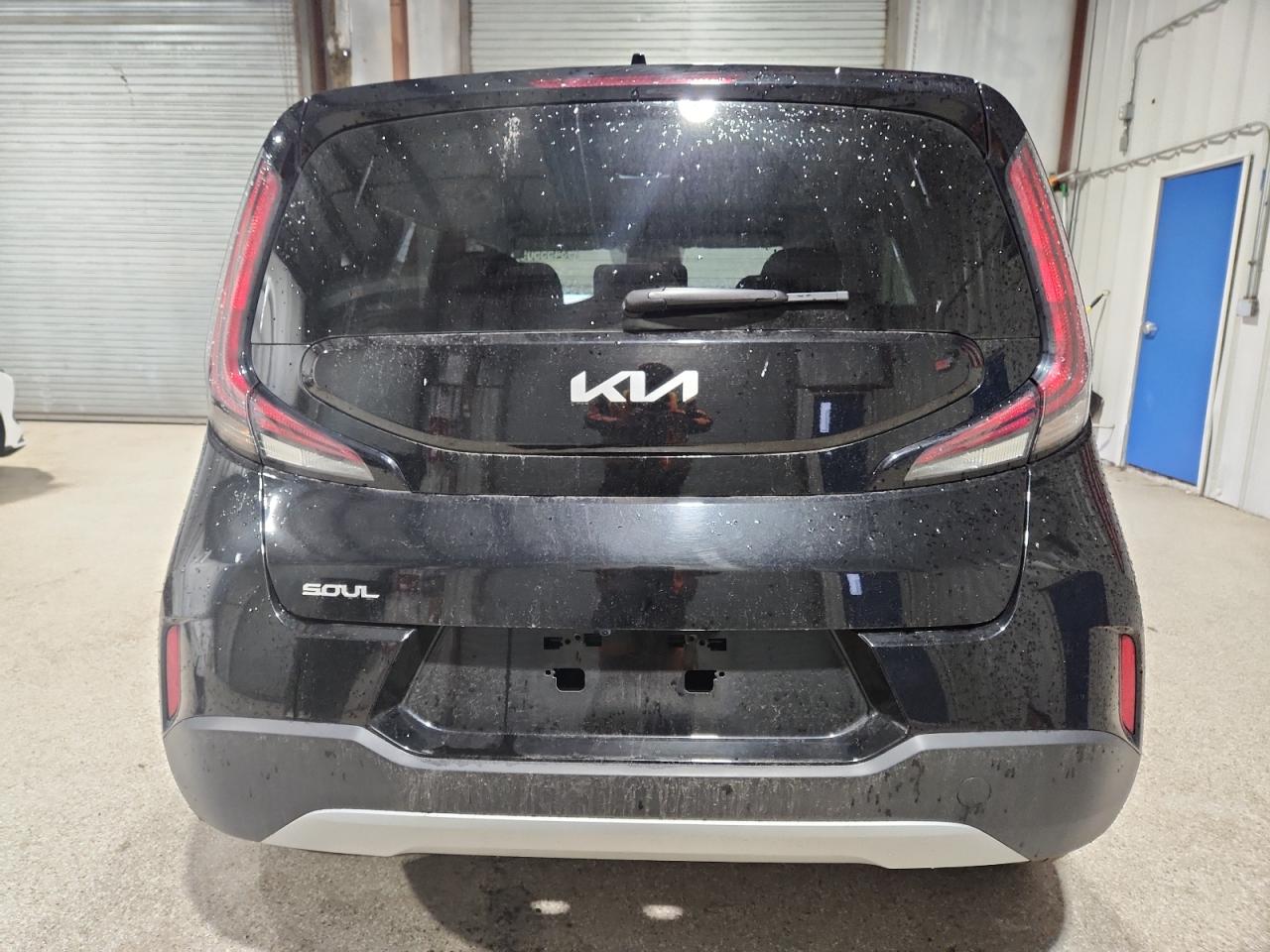 Lot #3308218247 2025 KIA SOUL LX