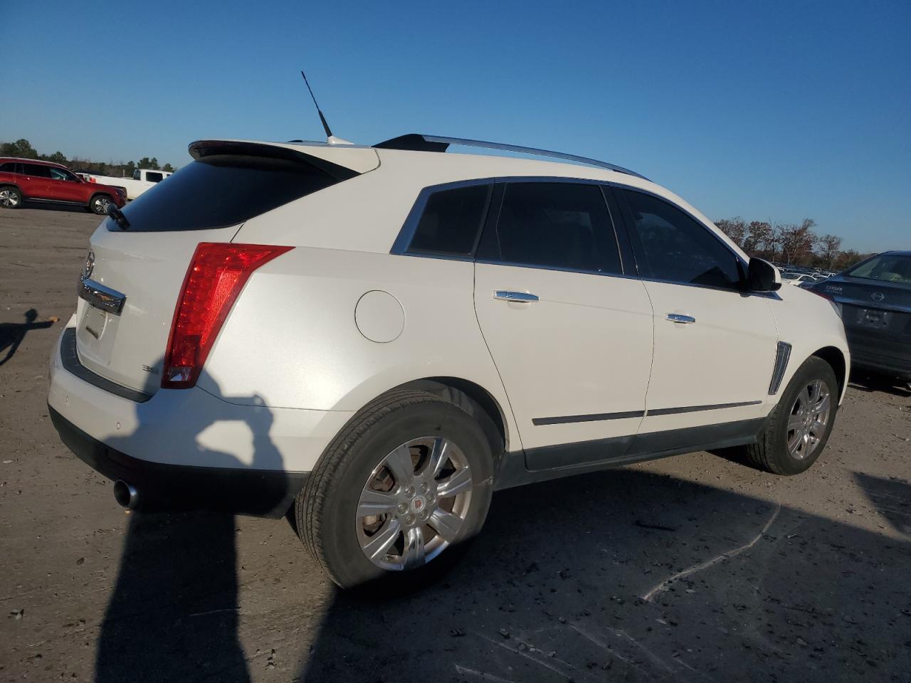 CADILLAC SRX LUXURY COLLECTION
