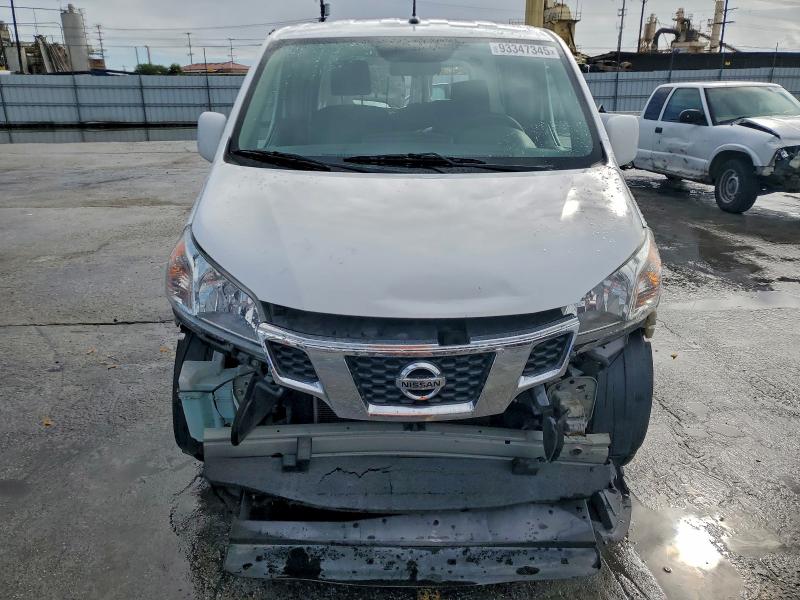 2018 NISSAN NV200 2.5S #3308315174