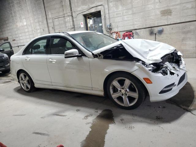 2011 MERCEDES-BENZ C 300 #3291024186