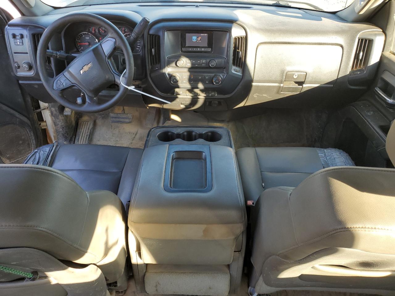 CHEVROLET SILVERADO C3500