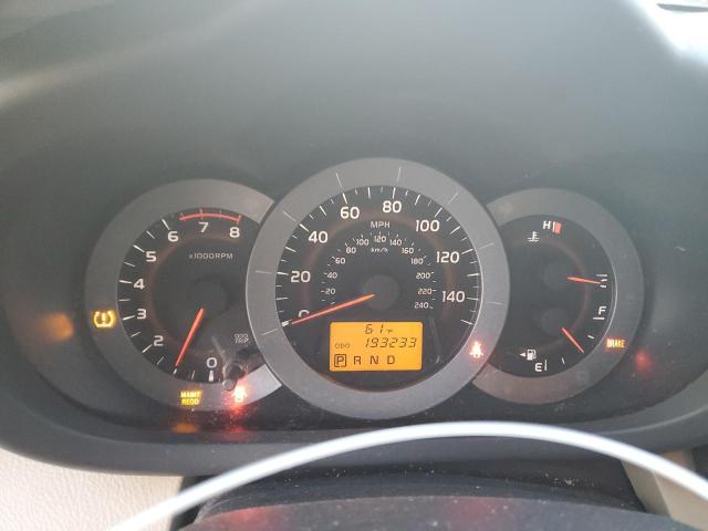 2010 TOYOTA RAV4 LIMIT - JTMDK4DV0A5088383