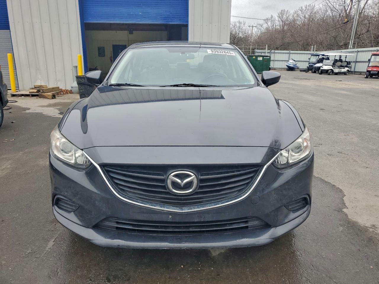 MAZDA 6 TOURING