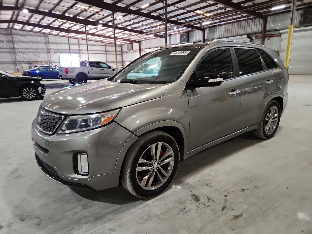KIA SORENTO SX