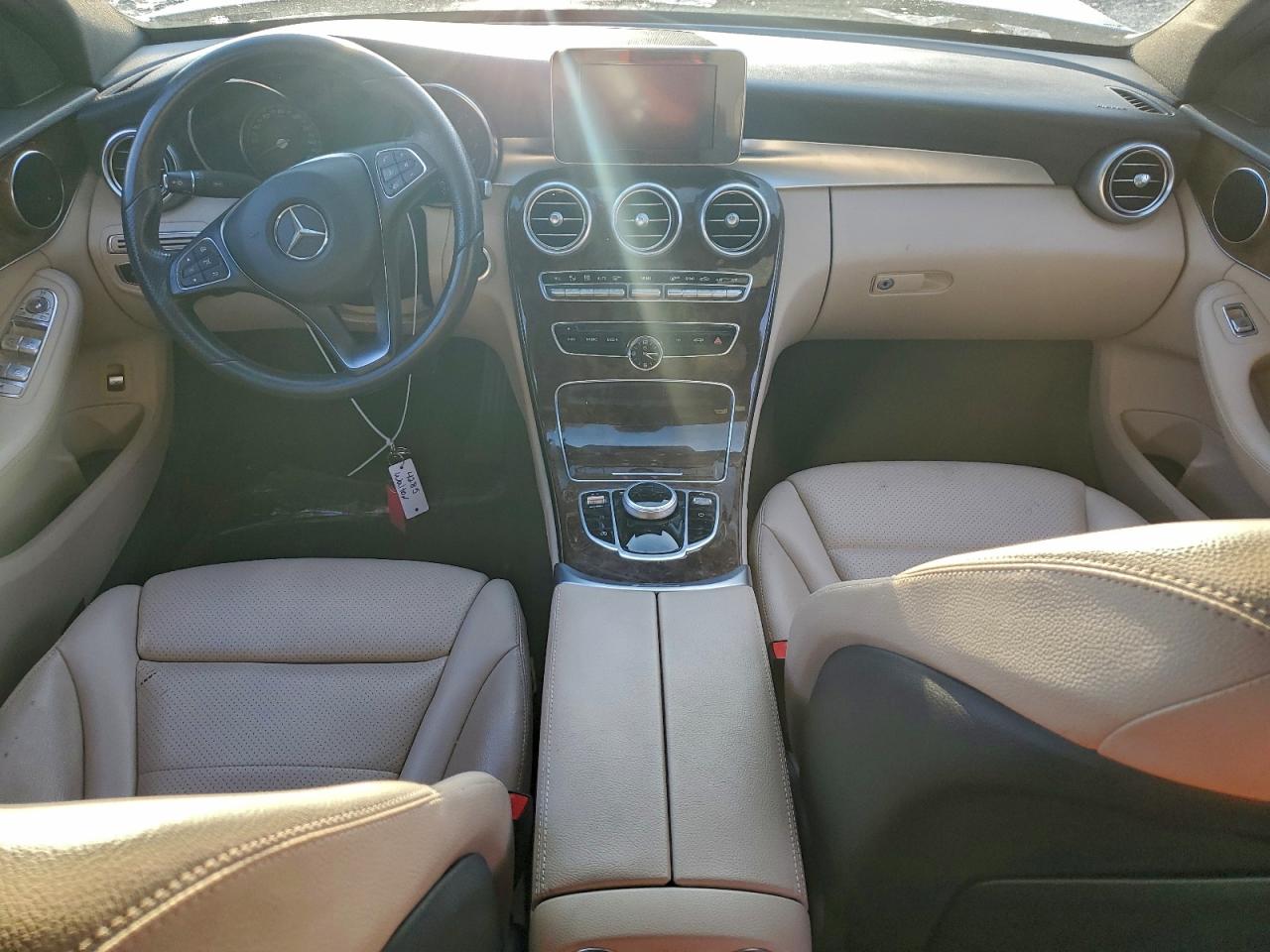 MERCEDES-BENZ C-CLASS 300