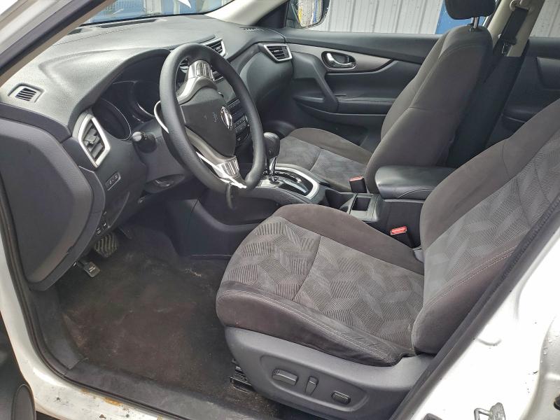 2016 NISSAN ROGUE S #3302647162