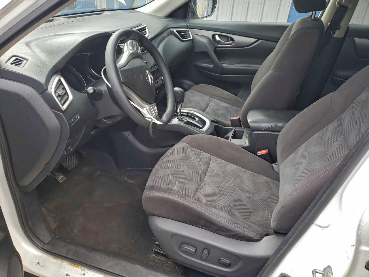 Lot #3302647162 2016 NISSAN ROGUE S