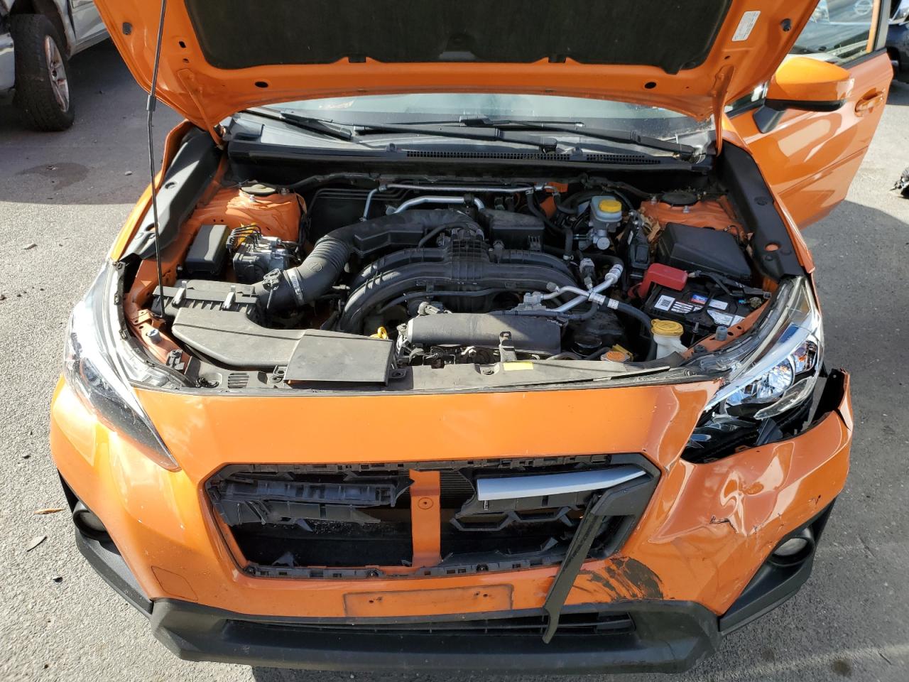 SUBARU CROSSTREK PREMIUM