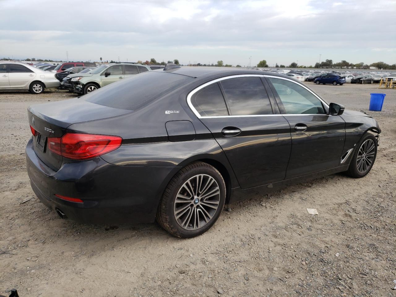 BMW 5 SERIES 530E