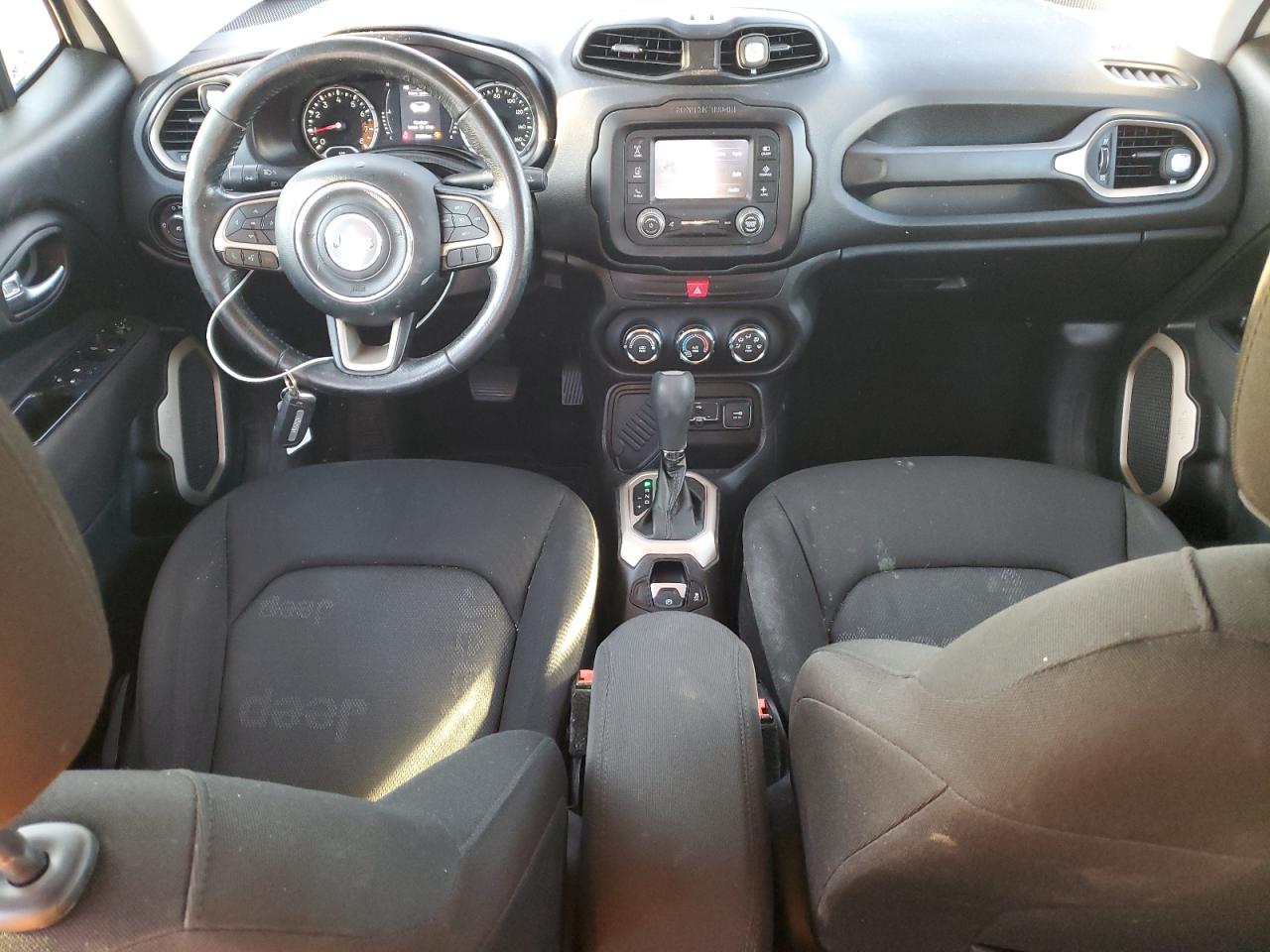 JEEP RENEGADE LATITUDE