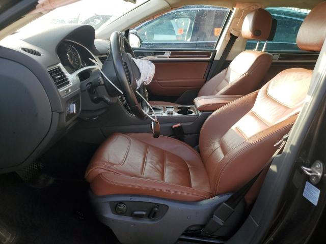 2015 VOLKSWAGEN TOUAREG V6 #3283991800