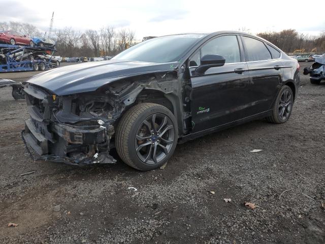 2018 FORD FUSION SE #3315724361
