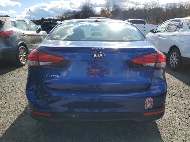 2017 KIA FORTE LX - 3KPFK4A78HE148116