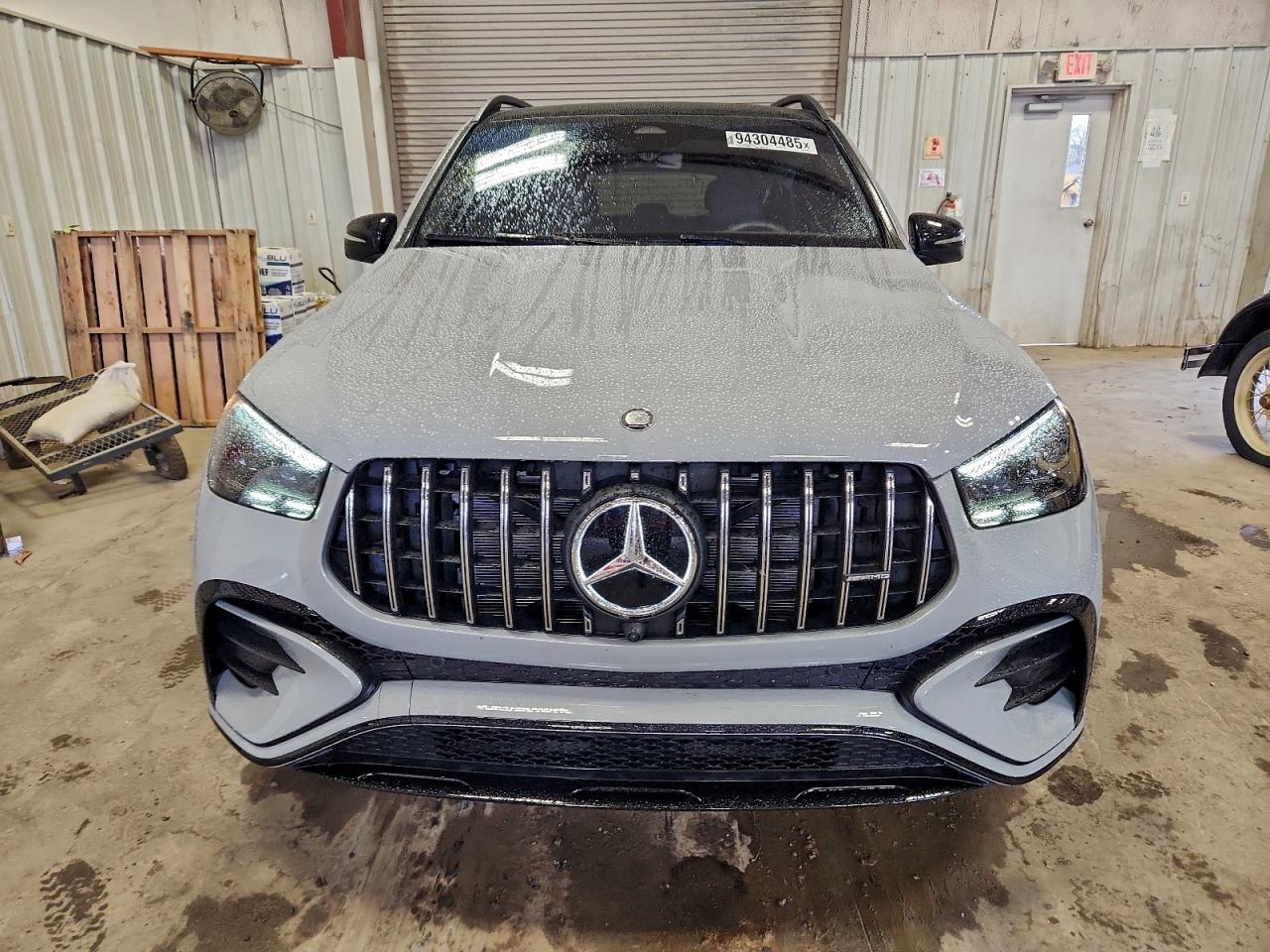 MERCEDES-BENZ GLE-CLASS AMG 53 4MATIC
