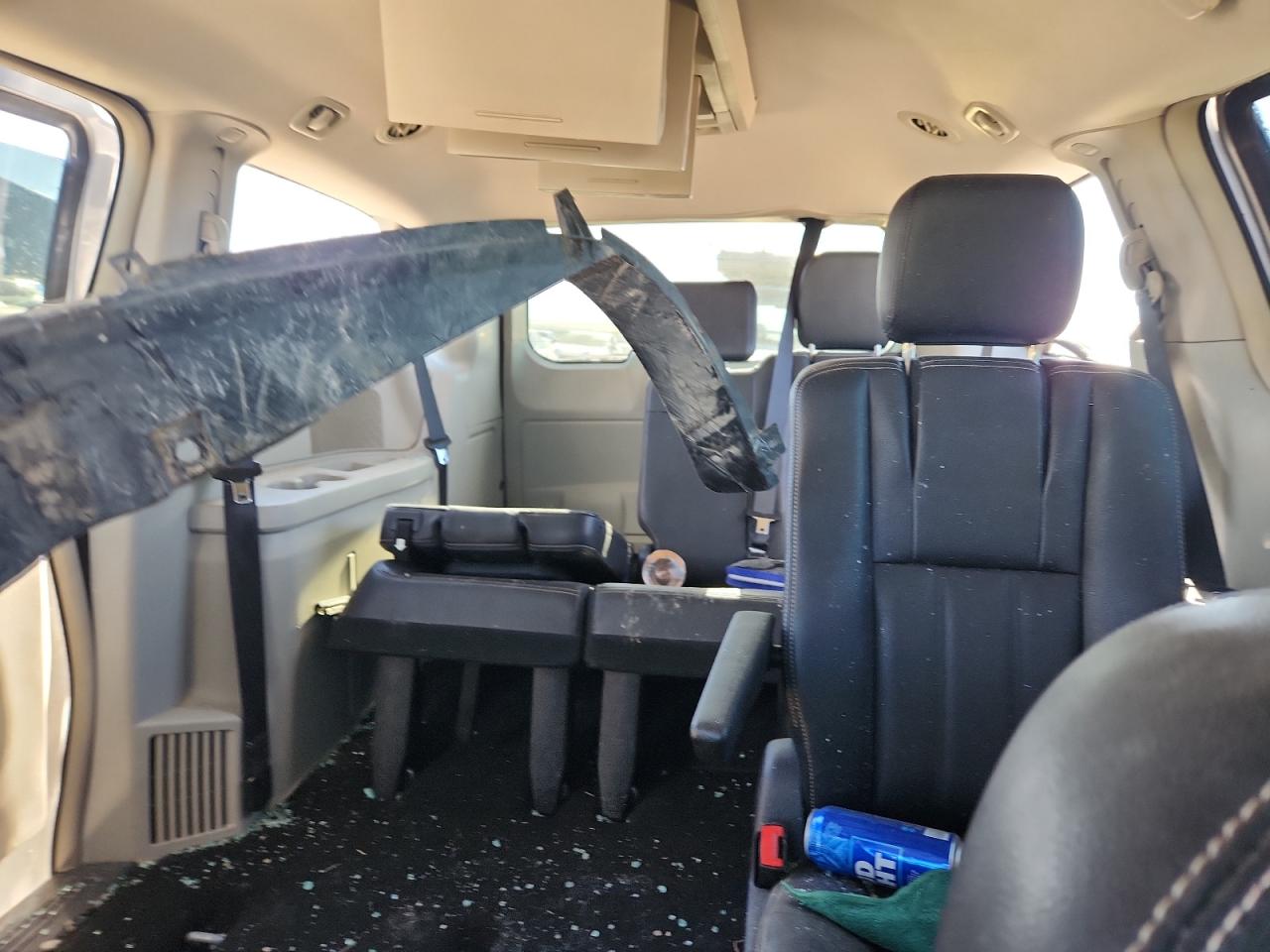 CHRYSLER TOWN & COUNTRY TOURING