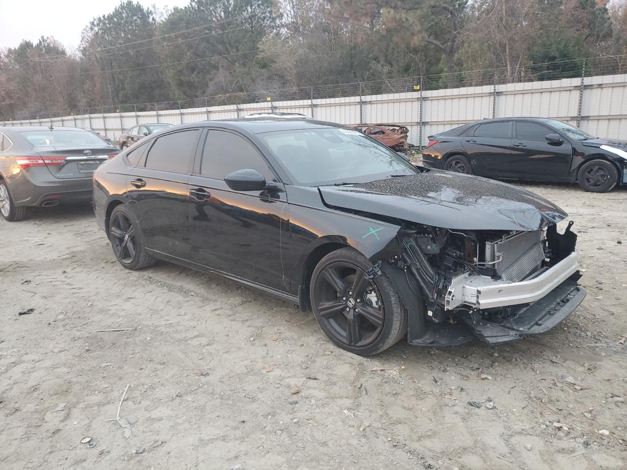 HONDA ACCORD HYBRID SPORT-L