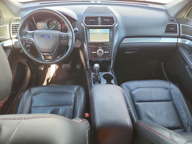 2017 FORD EXPLORER S - 1FM5K8GT7HGA77641