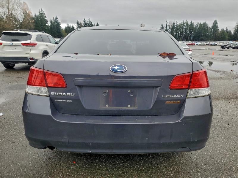 2010 SUBARU LEGACY 2.5 #3298203027