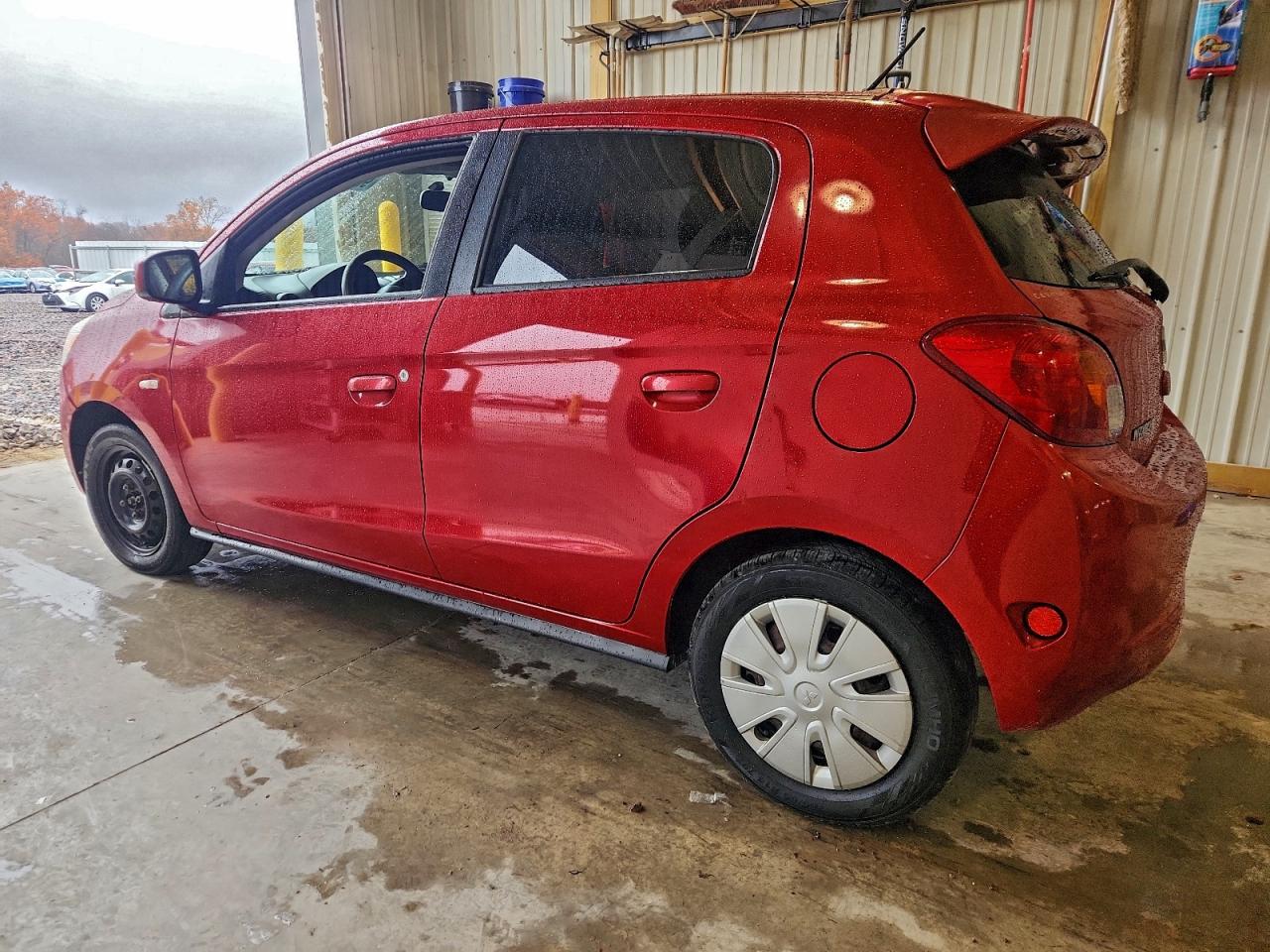 MITSUBISHI MIRAGE DE