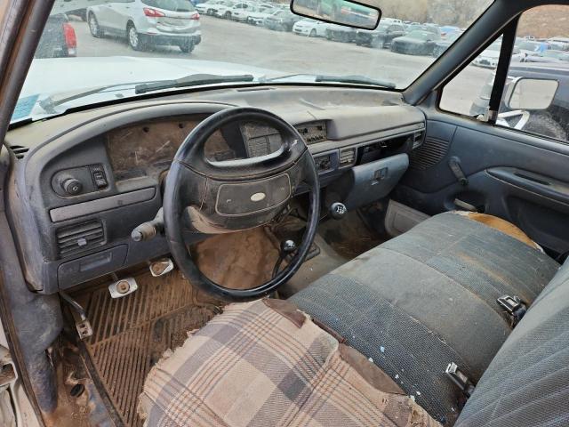 1993 FORD F-250 #3294523493